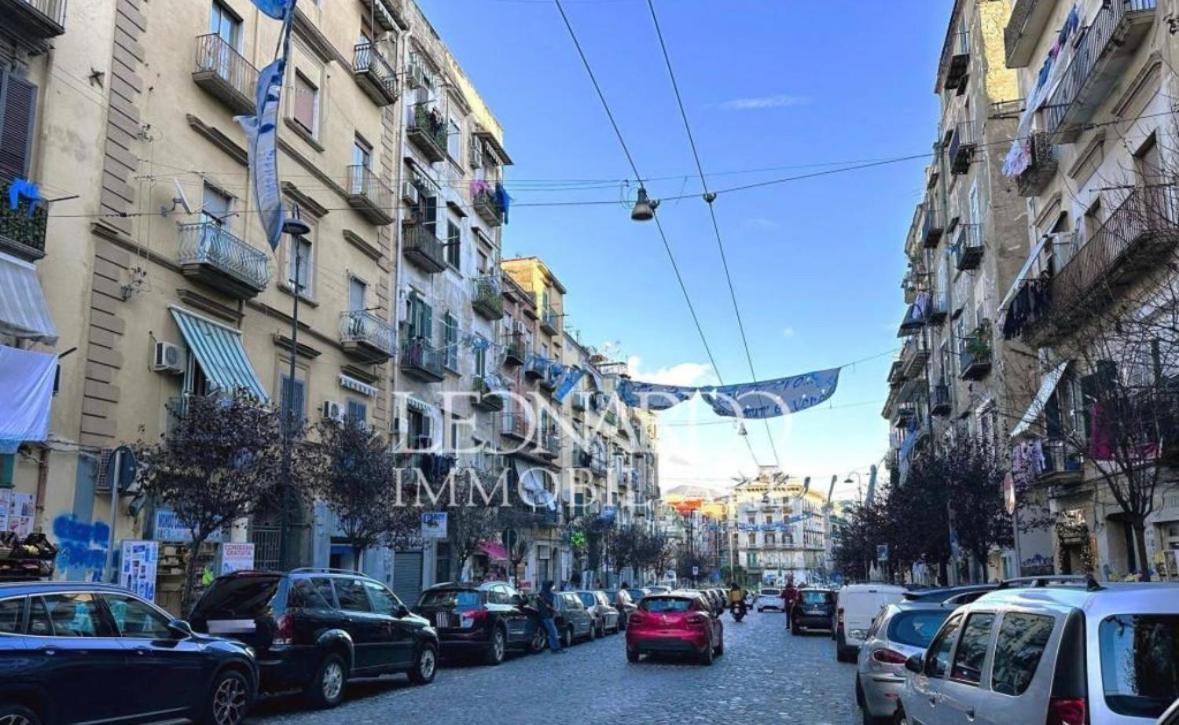 Apartament Aurora House Neapol Zewnętrze zdjęcie